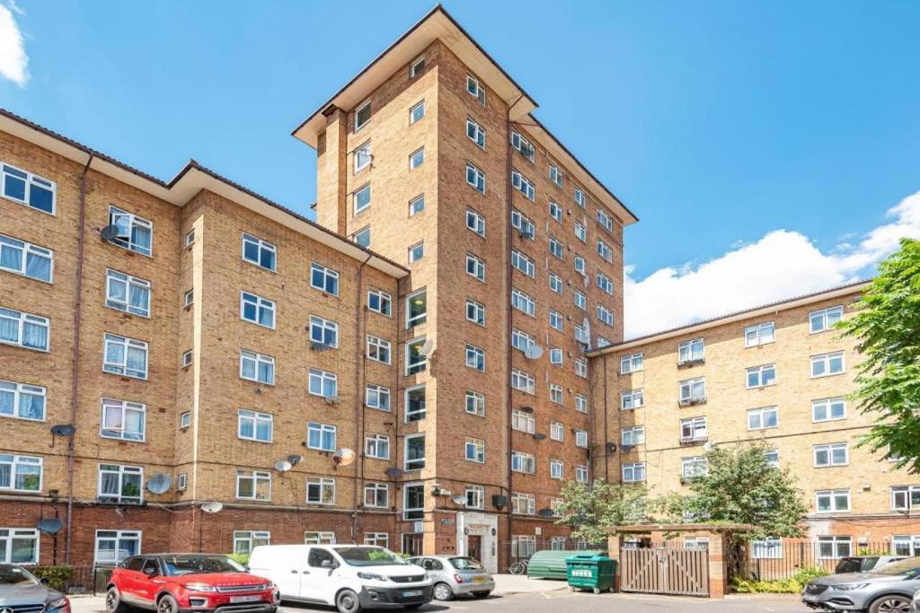 Apartmán Flat 13 Londýn Exteriér fotografie
